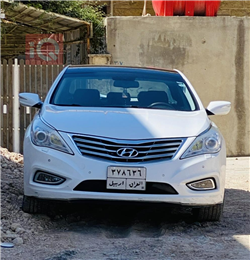 هیوندای ازێرا